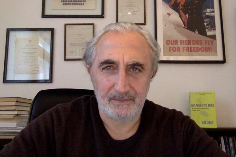 Milei e Trump são antídotos contra ideias parasitas e socialismo infantil, diz escritor libanês-canadense