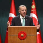 Turquia: reconhecimento da Palestina depende de sanções a Israel