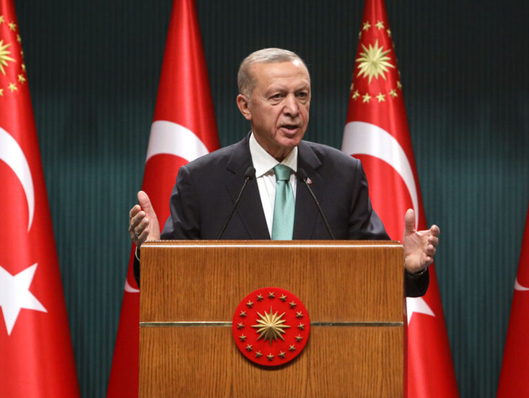 Turquia: reconhecimento da Palestina depende de sanções a Israel