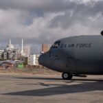 Terroristas atacam militares dos EUA em aeroporto na Somália
