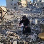 Palestina rejeita deslocamento forçado diante de ordens de Netanyahu