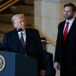 Trump não vê razão em “isolar” Rússia da economia global, diz JD Vance