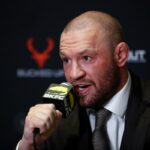 Conor McGregor desiste de candidatura à presidência; entenda