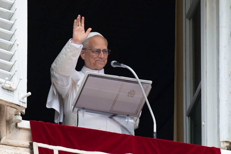 Papa Leão XIV pede cessar-fogo em Gaza: “Condições inaceitáveis”