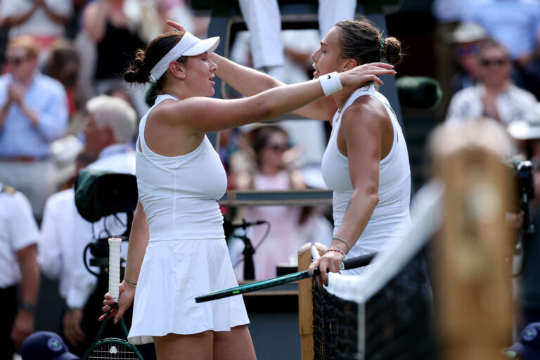 Sabalenka e Anisimova se enfrentam na final do US Open; veja onde assistir