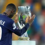 Bola de Ouro: Dembelé renasce no PSG após frustração no Barcelona