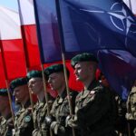 Europa vive tensão militar após drones da Rússia invadirem a Polônia