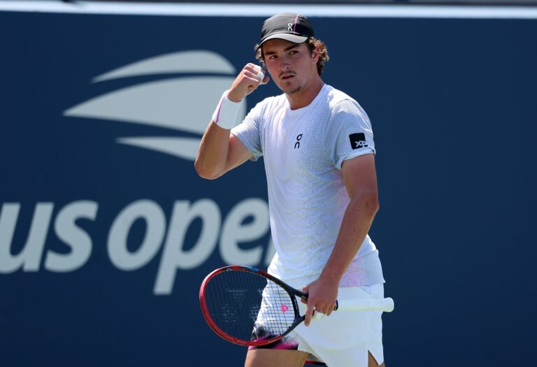 João Fonseca alcança melhor marca no ranking da ATP. Confira