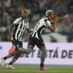 Atleta do Botafogo prometeu fazer gol antes de duelo pelo Brasileirão