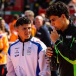 Novato do grid é cotado para ser parceiro de Verstappen em 2026