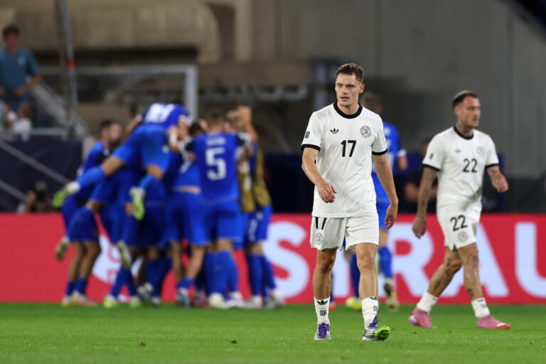 Eliminatórias: Alemanha perde para zebra, Bélgica e Espanha vencem