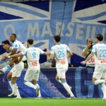 Le Classique: Olympique de Marselha vence PSG e entra no G6 da Ligue 1