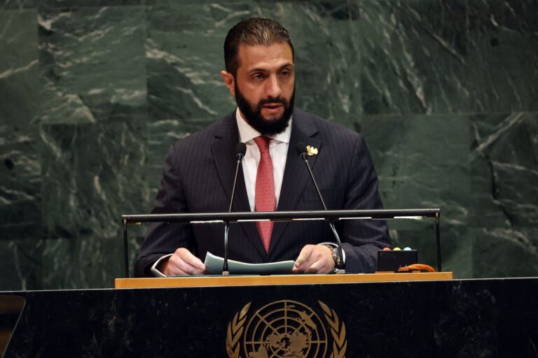 Ex-terrorista é o primeiro líder da Síria a falar na ONU em 58 anos
