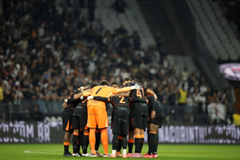 Brasileirão: Corinthians completa sete jogos sem vencer em casa