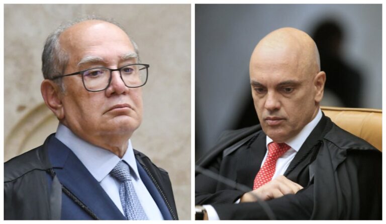Gilmar Mendes e Moraes manifestam apoio ao ‘PL da Dosimetria’