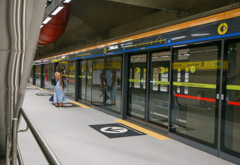 Governo de SP investe R$ 4 bi para extensão do metrô até Taboão