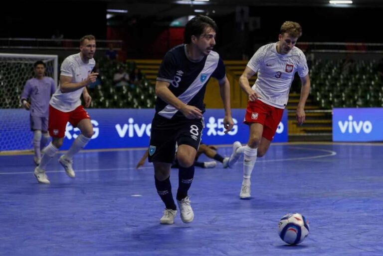 Copa das Nações: Polônia empata com a Guatemala e avança à semifinal