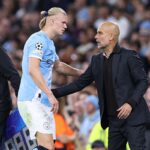Guardiola coloca Haaland ao lado de Messi e Cristiano Ronaldo; entenda