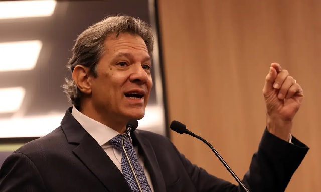 Haddad diz que Lula disputará a reeleição em 2026