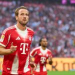 Kane chega a 100 gols pelo Bayern e bate recorde histórico de CR7