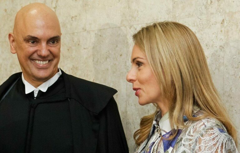 Família de Moraes compra mansão em Brasília por R$ 12 milhões