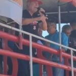 Em ato em Brasília, Dirceu fala contra a ‘impunidade’