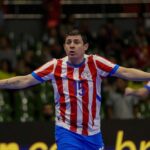 Copa das Nações de Futsal: Paraguai vence França e conquista 3º lugar