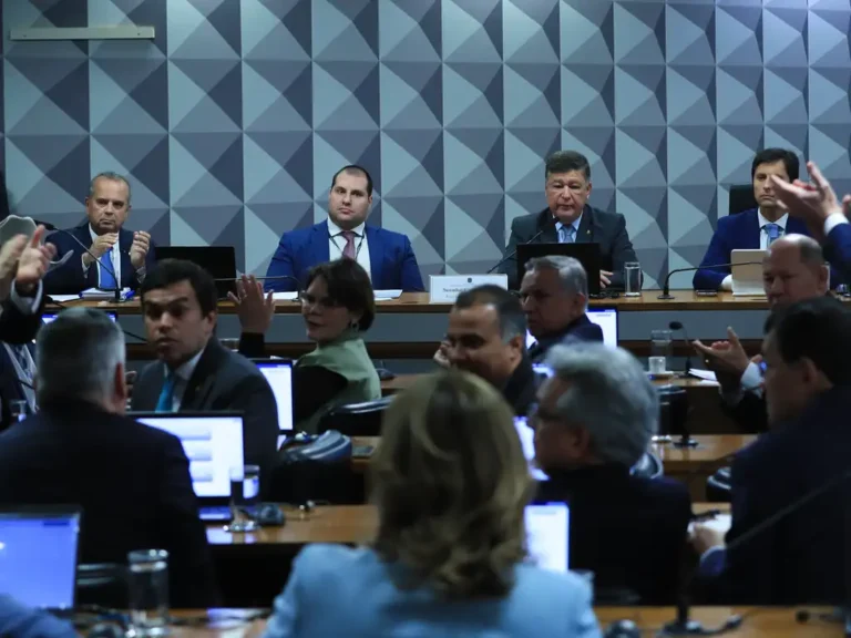 CPMI ouve presidente da Conafer e ex-sócio de Nelson Wilians