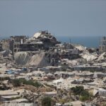 Comissão da ONU acusa Israel de genocídio em Gaza