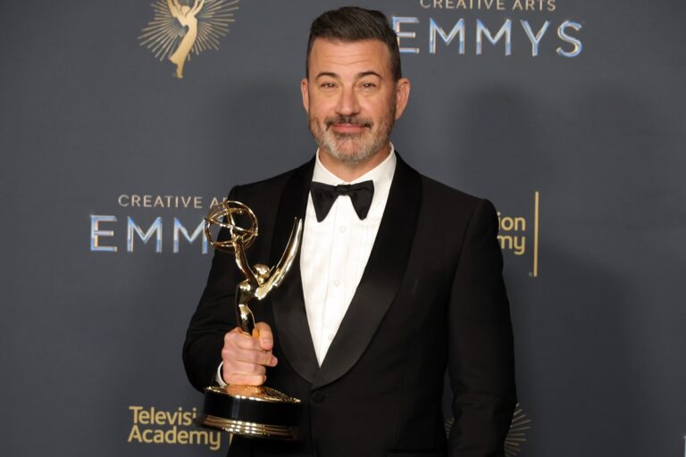 Jimmy Kimmel volta ao ar e diz que não quis menosprezar Kirk