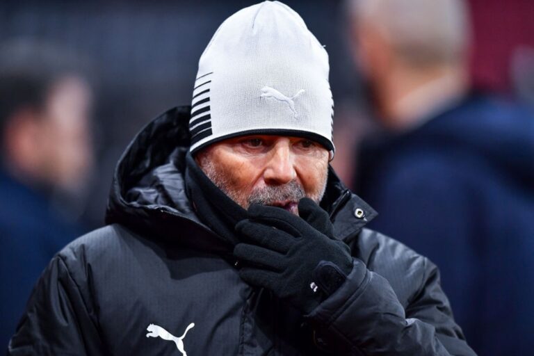 Atlético-MG anuncia o retorno do técnico Jorge Sampaoli