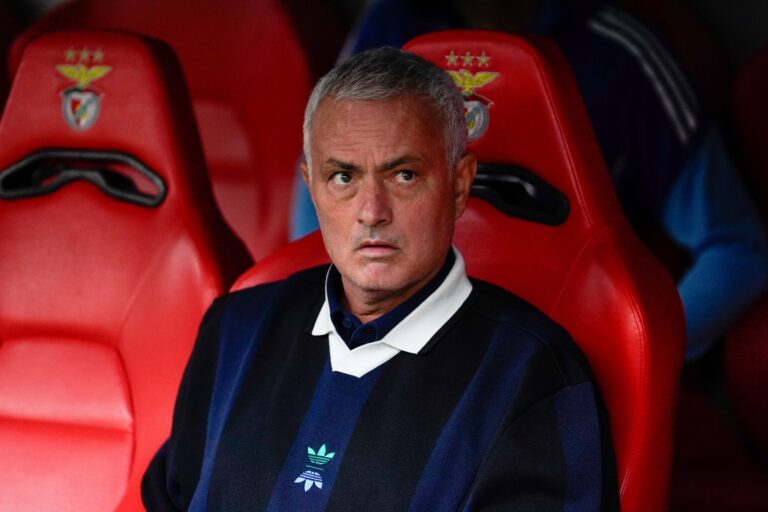 José Mourinho está próximo de acerto para treinar o Benfica