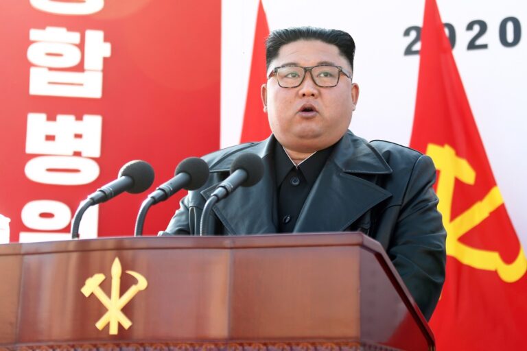 Coreia do Norte decide enviar representantes para a Assembleia da ONU