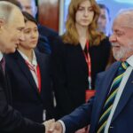 Tarifaço: Putin participará de reunião do Brics convocada por Lula