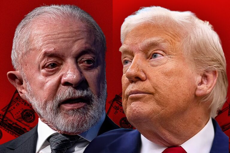 No NYT, Lula cita Trump, diz se orgulhar do STF e nega “caça às bruxas”