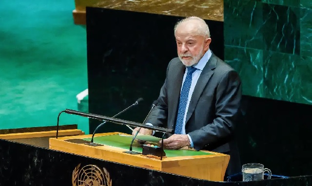 Lula abre Assembleia-Geral da ONU em meio a tensão diplomática