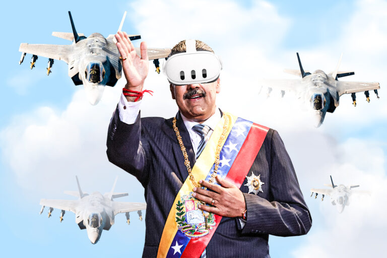 Maduro usa realidade virtual em treino militar contra ameaças dos EUA
