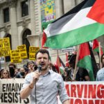 Juíza dos EUA manda deportar o líder pró-Palestina Mahmoud Khalil