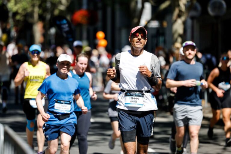 Confira os percursos das provas da Meia Maratona Metrópoles