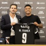 Vídeo: novos reforços do Vasco são apresentados pelo clube