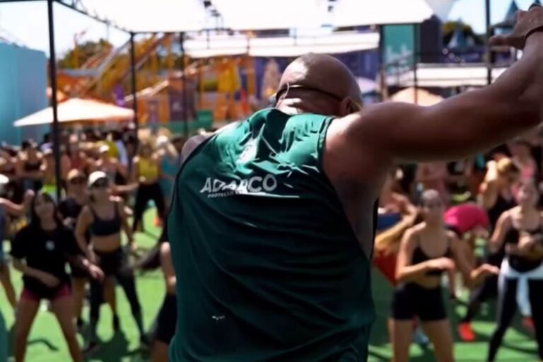 Meia Maratona Metrópoles: aula de Dancemix vai agitar a Vila do evento
