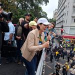 Michelle Bolsonaro critica ‘ditadura judicial’ no Brasil