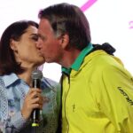Michelle, sobre a Presidência: ‘Quero ser primeira-dama’