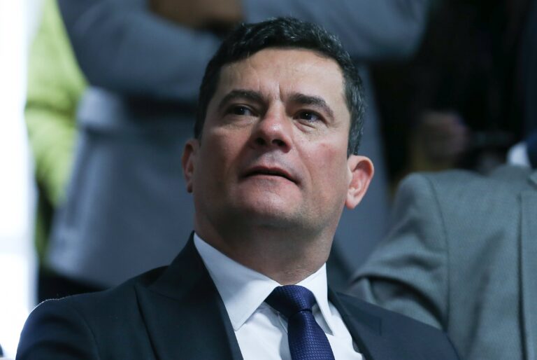 Moro assume presidência do União Brasil no Paraná
