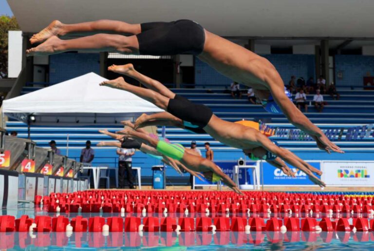 Jogos da Juventude 2025: confira o quadro de medalhas do segundo dia
