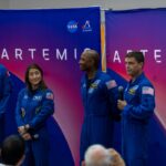 Nasa quer enviar missão à órbita da Lua no começo de 2026