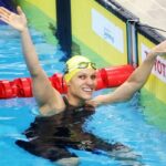 Brasil encerra Mundial de Natação Paralímpica na sexta posição