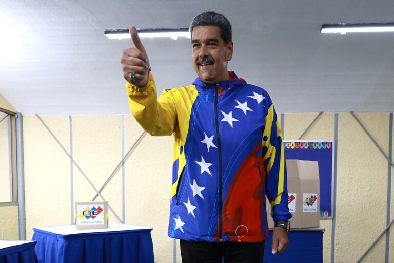Maduro quer ajudar Trump a acabar com narcotráfico: “Experiência”