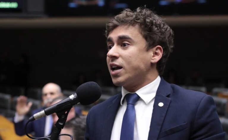 Estudante é preso por ameaça de morte contra Nikolas Ferreira