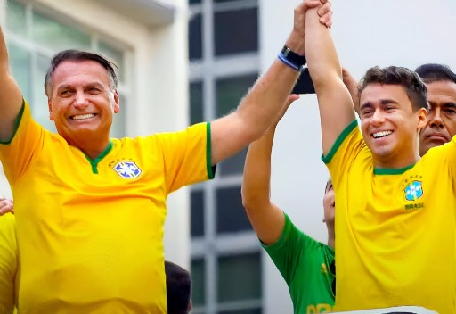 Nikolas faz ‘carta aberta’ a Bolsonaro